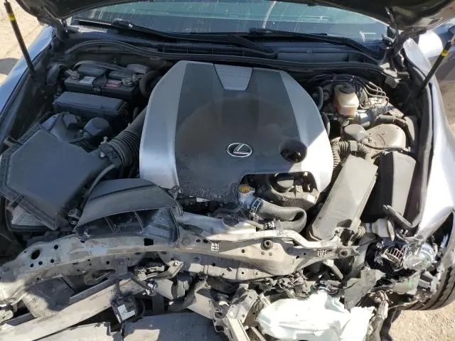 2015 LEXUS IS 350  