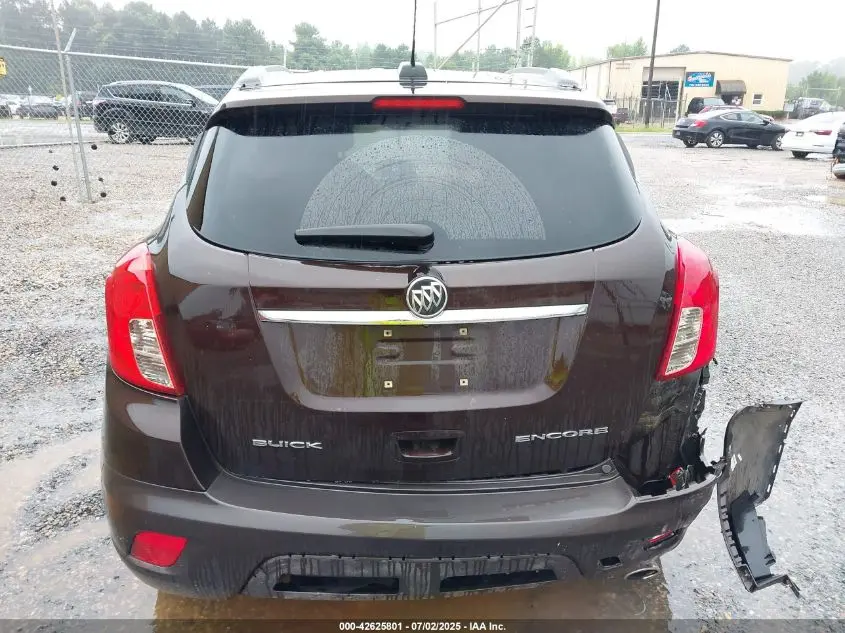 2015 BUICK ENCORE LEATHER