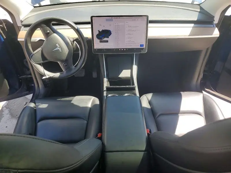 2021 TESLA MODEL Y   