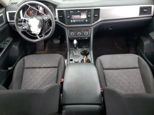 2018 VOLKSWAGEN ATLAS   