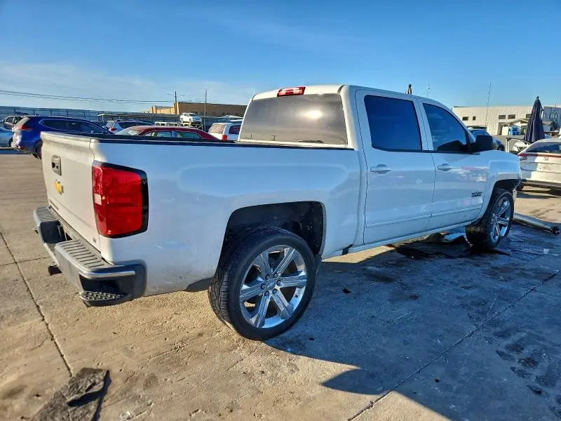 2016 CHEVROLET SILVERADO C1500 LT  