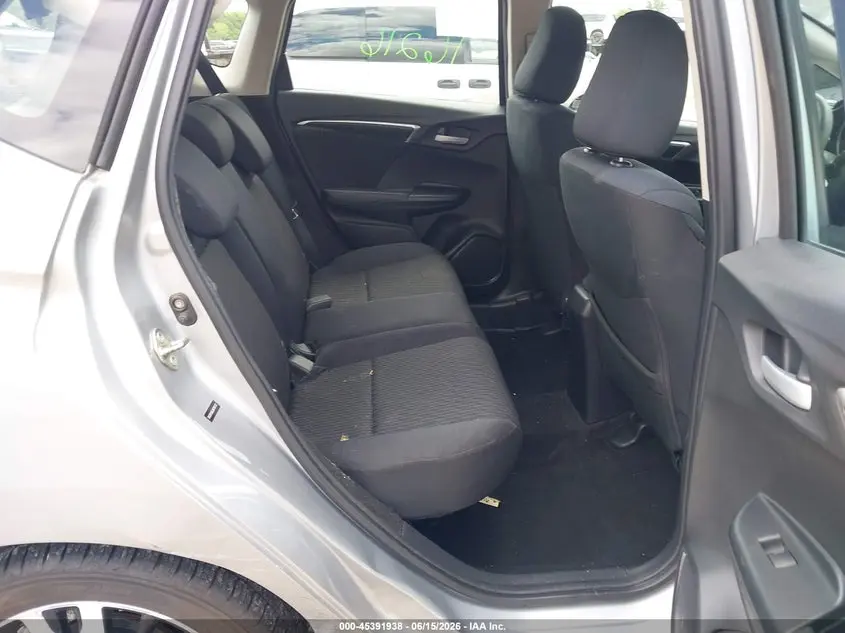 2018 HONDA FIT EX