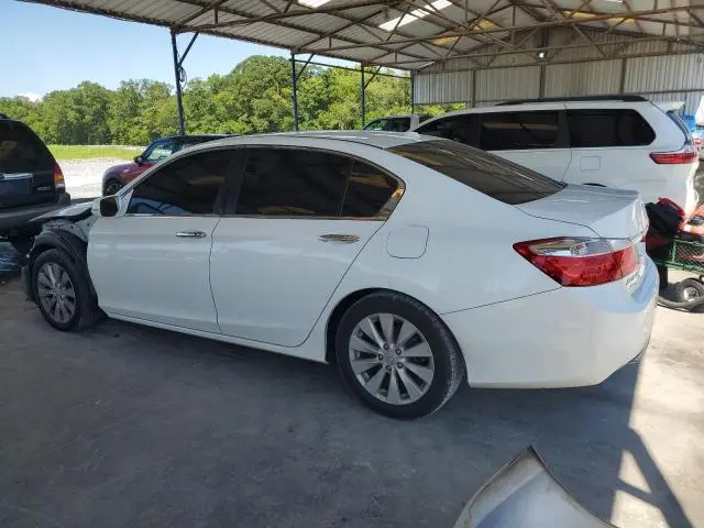 2015 HONDA ACCORD EXL  