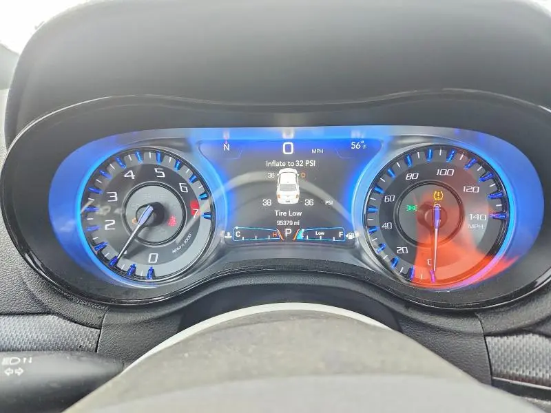 2016 CHRYSLER 300 S  