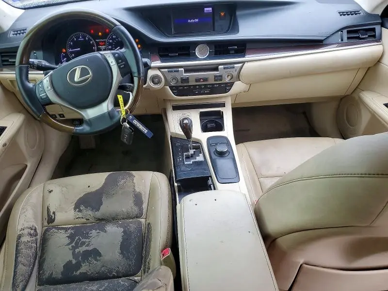 2013 LEXUS ES 350  