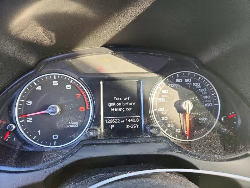 2014 AUDI Q5 PREMIUM  