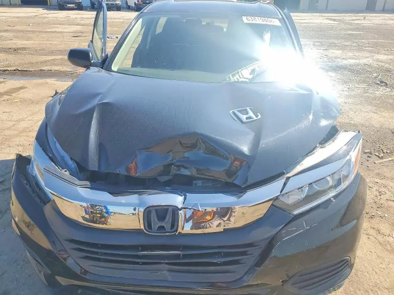 2019 HONDA HR-V LX  