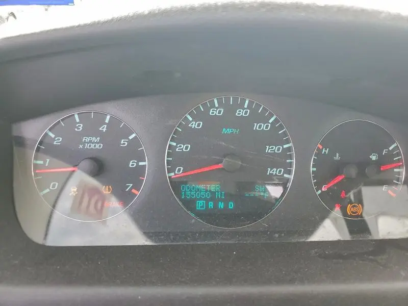 2013 CHEVROLET IMPALA LT  