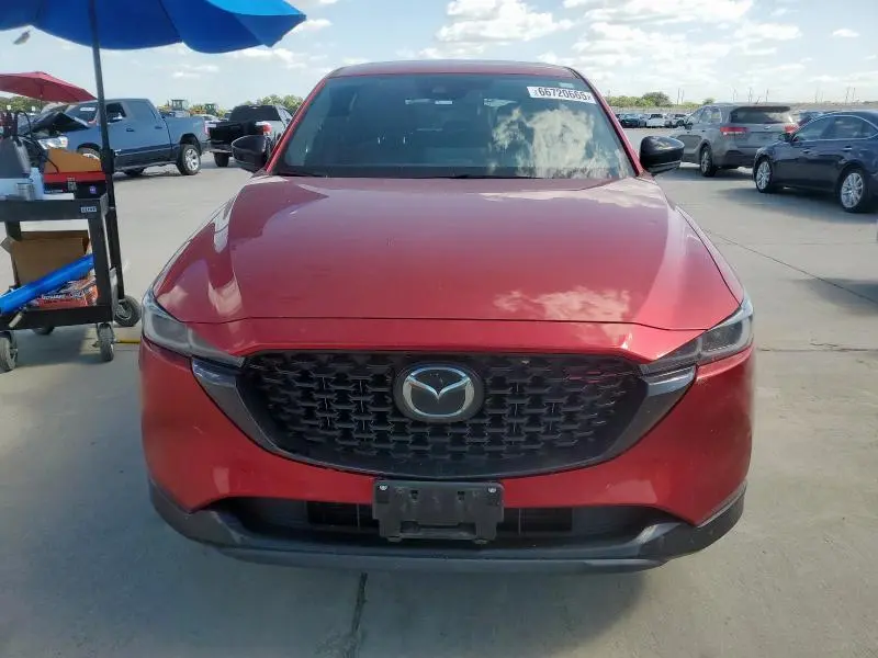 2022 MAZDA CX-5   