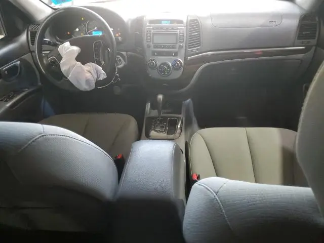 2010 HYUNDAI SANTA FE GLS  