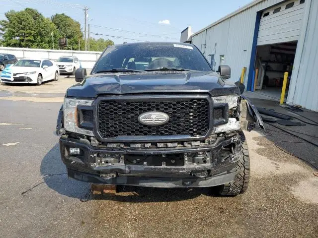 2019 FORD F150 SUPERCREW  