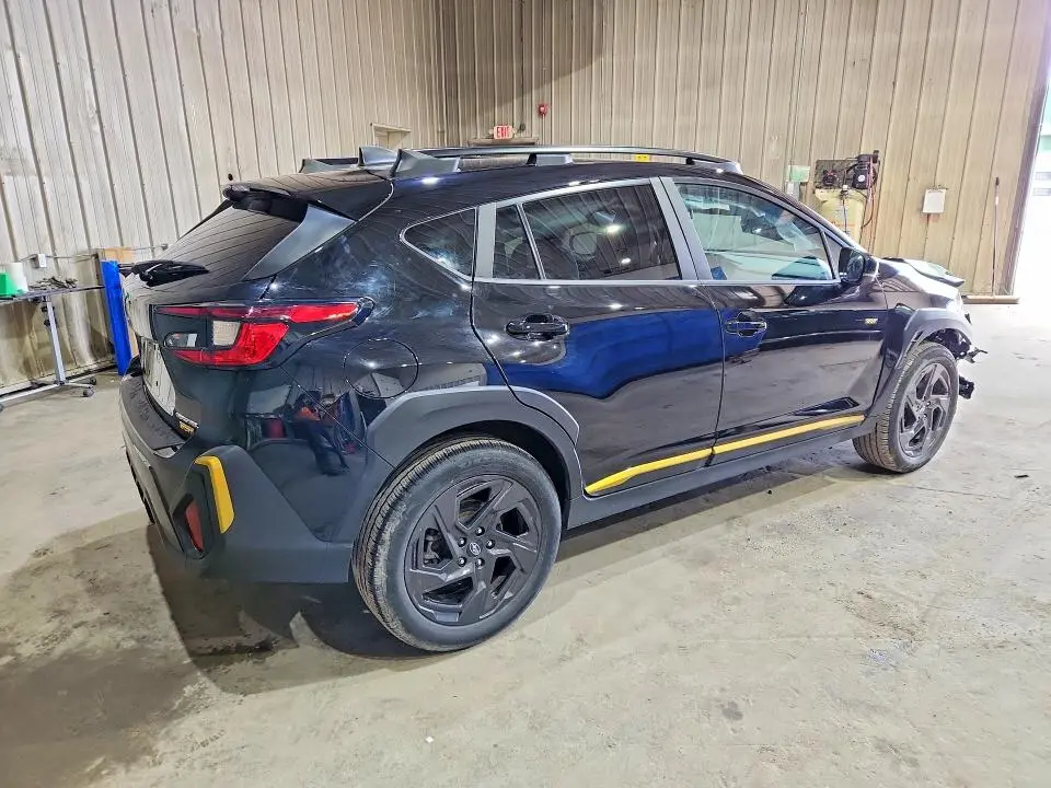 2025 SUBARU CROSSTREK SPORT  