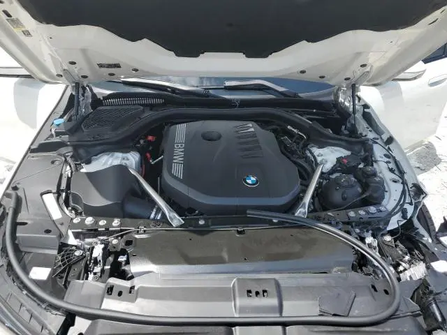 2024 BMW 540 XI  