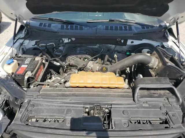 2015 FORD F150 SUPER CAB  