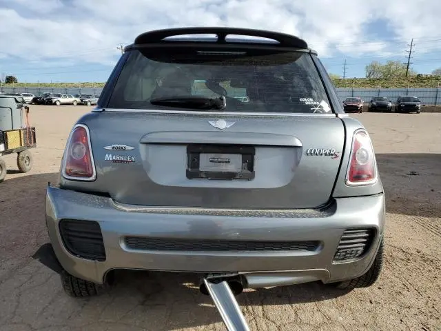 2010 MINI COOPER S