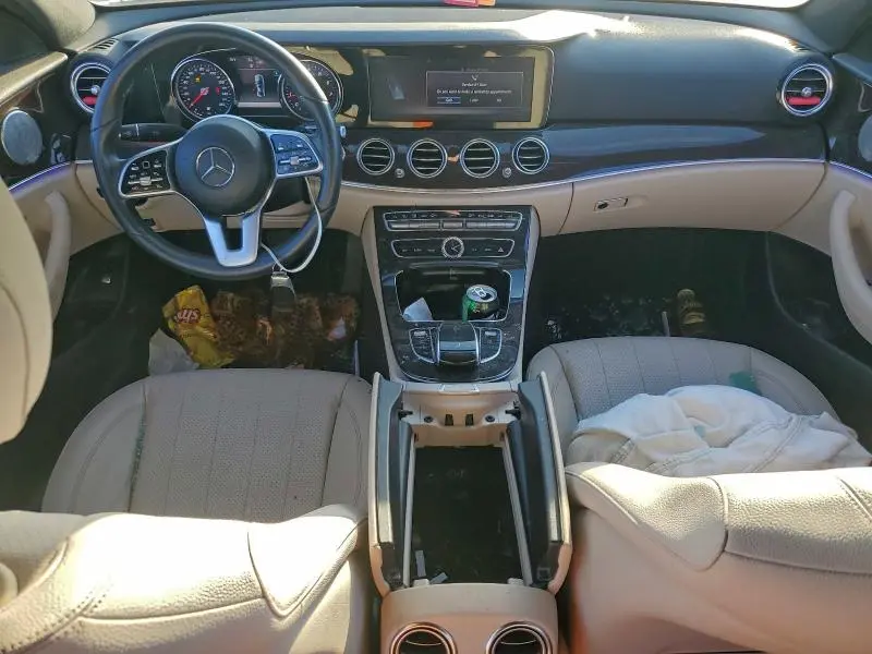 2019 MERCEDES-BENZ E 300 4MATIC  