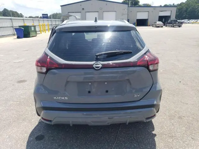 2023 NISSAN KICKS SV  