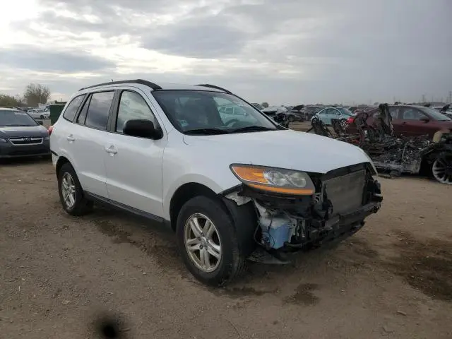 2011 HYUNDAI SANTA FE GLS  