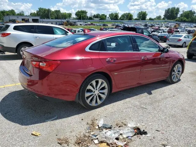 2017 CHEVROLET MALIBU PREMIER  