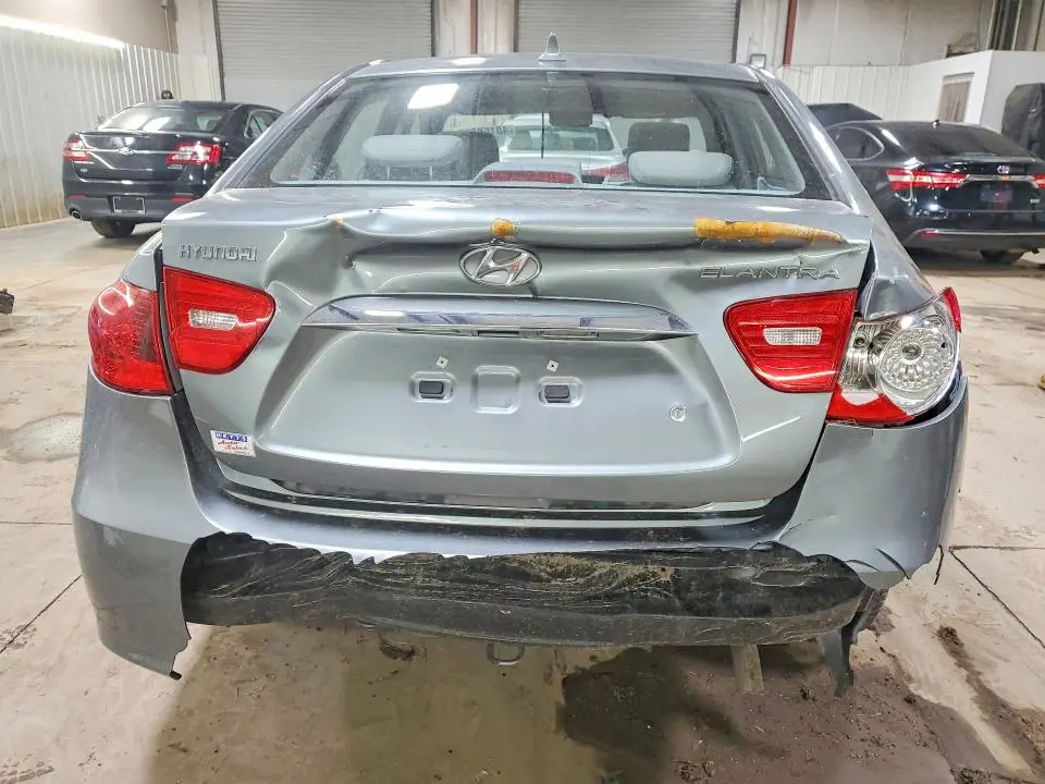 2010 HYUNDAI ELANTRA GLS  