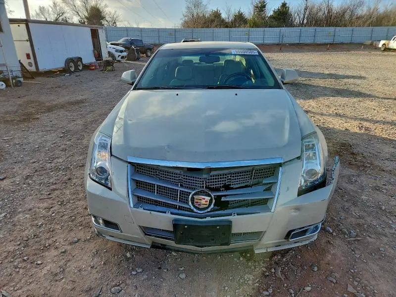 2011 CADILLAC CTS PERFORMANCE COLLECTION  