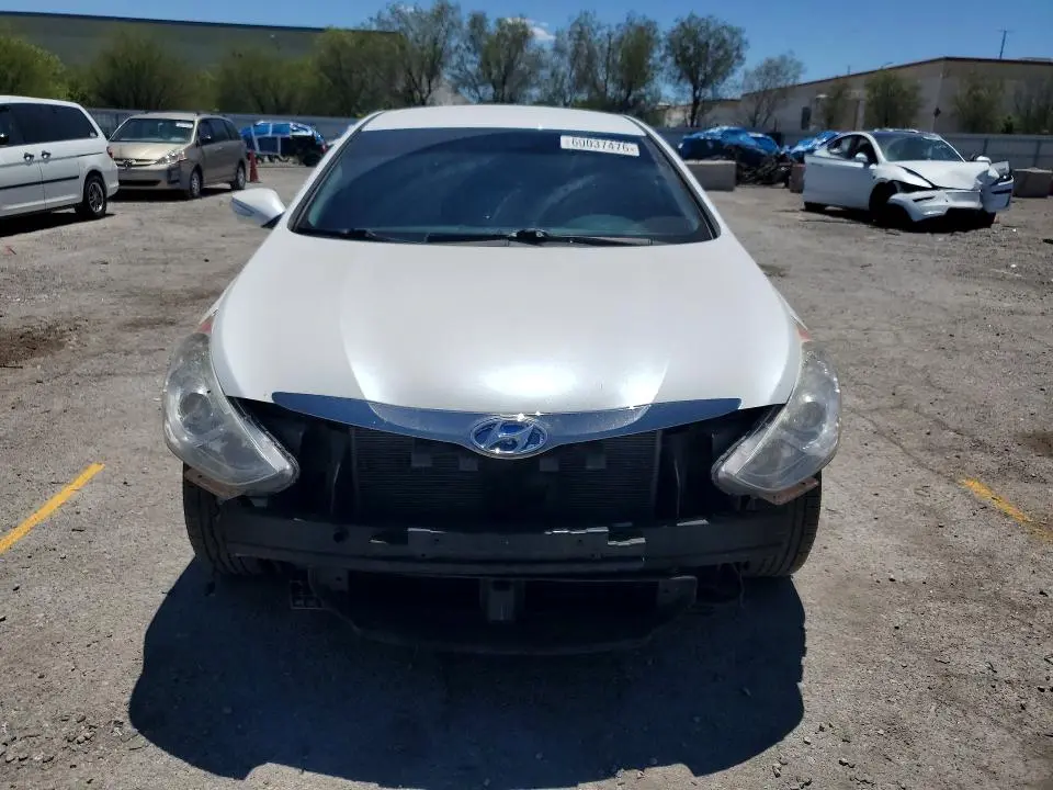 2014 HYUNDAI SONATA HYBRID  