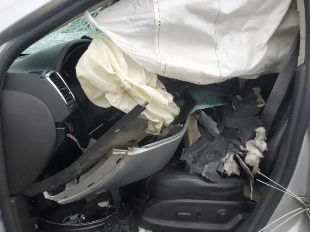 2010 GMC ACADIA SLT-2  