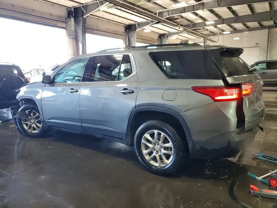 2020 CHEVROLET TRAVERSE LT  