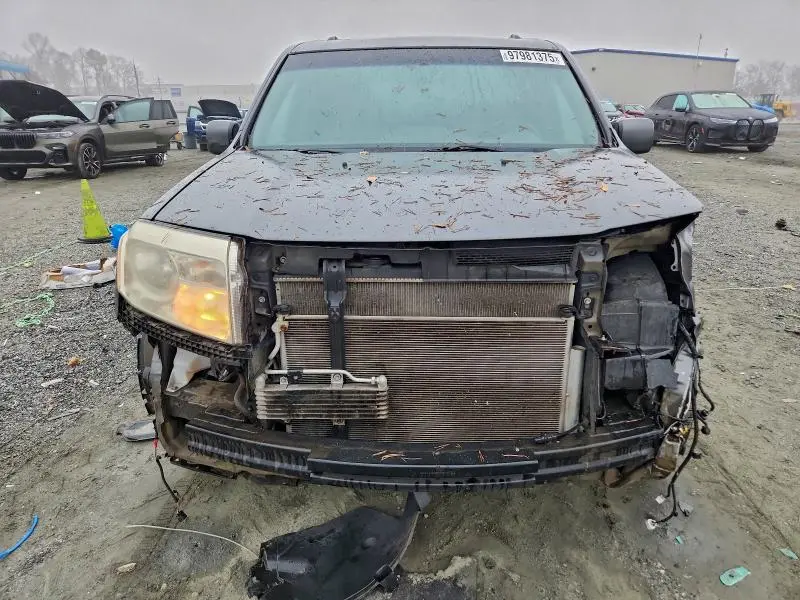 2013 HONDA PILOT EXL  