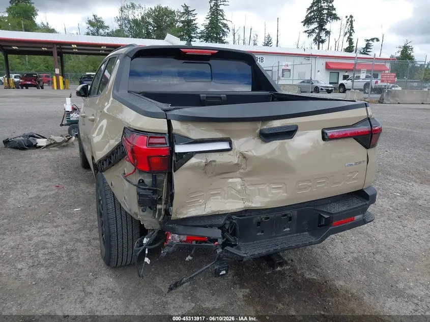 2023 HYUNDAI SANTA CRUZ SEL PREMIUM