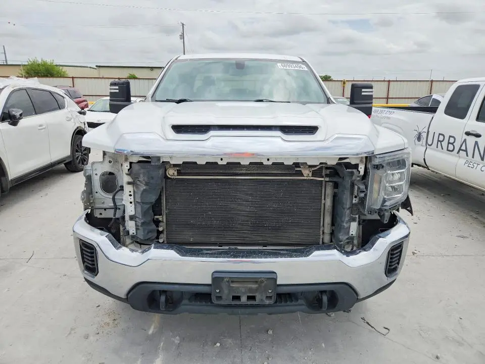 2020 GMC SIERRA C2500 HEAVY DUTY  
