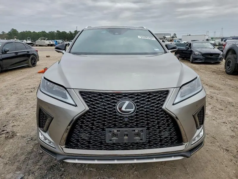 2022 LEXUS RX 350 F SPORT  