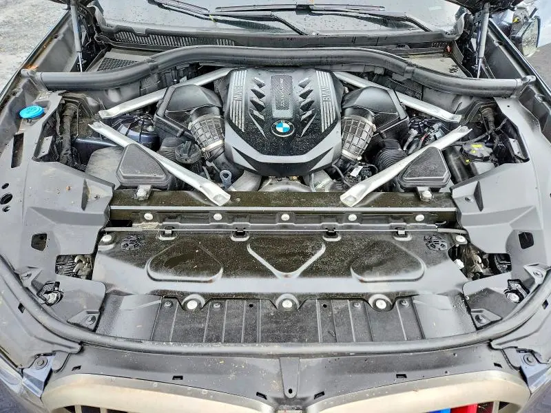 2022 BMW X5 M50I  