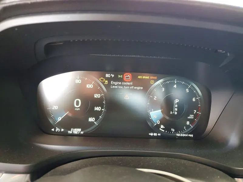 2019 VOLVO S60 T6 INSCRIPTION  