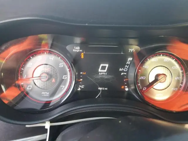 2018 DODGE CHARGER SXT PLUS  