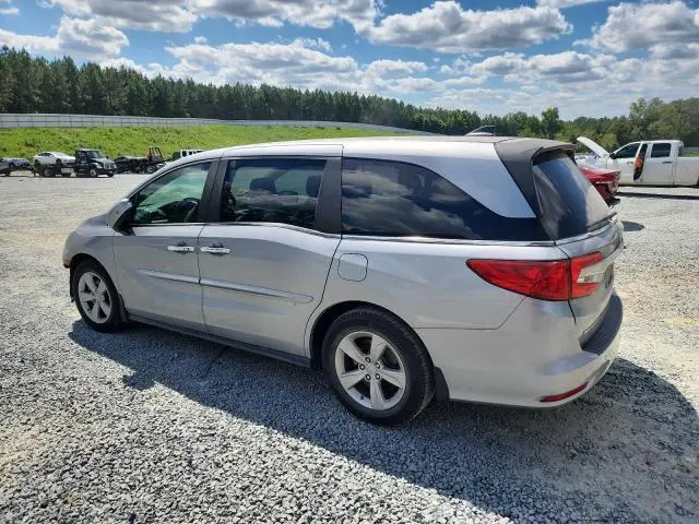 2019 HONDA ODYSSEY EXL  
