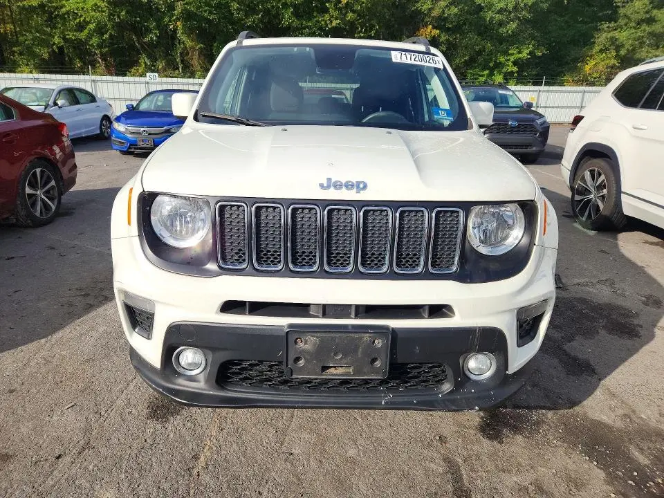 2019 JEEP RENEGADE LATITUDE  