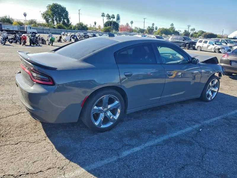 2018 DODGE CHARGER SXT PLUS  