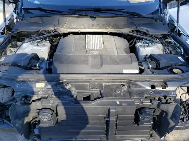2018 LAND ROVER DISCOVERY HSE LUXURY