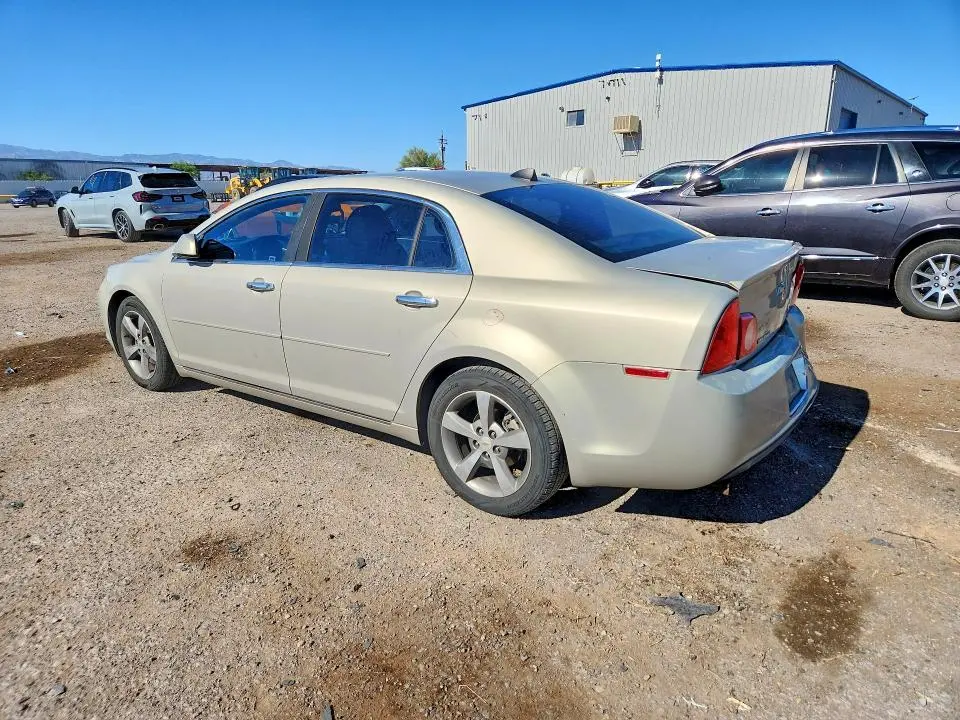 2012 CHEVROLET MALIBU 1LT  