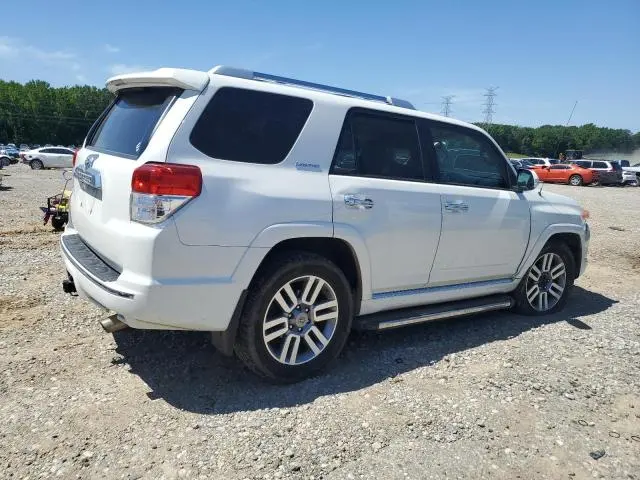 2013 TOYOTA 4RUNNER SR5  