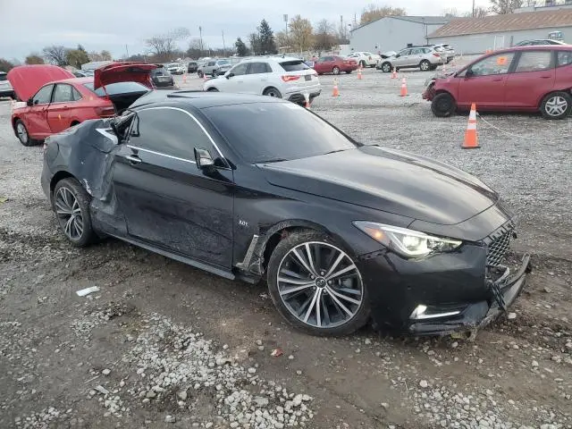 2020 INFINITI Q60 PURE  