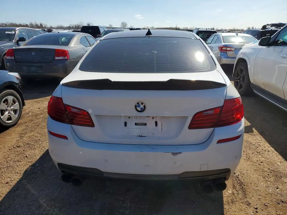 2015 BMW 535 XI  