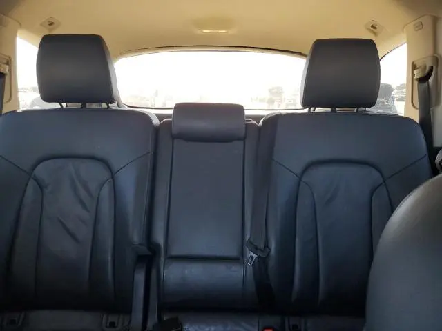 2015 AUDI Q7 PREMIUM  