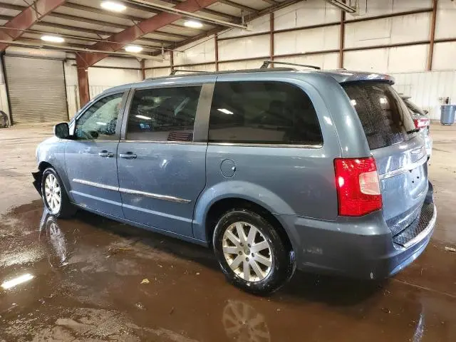 2012 CHRYSLER TOWN & COUNTRY TOURING  