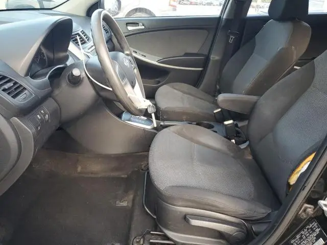 2013 HYUNDAI ACCENT GLS