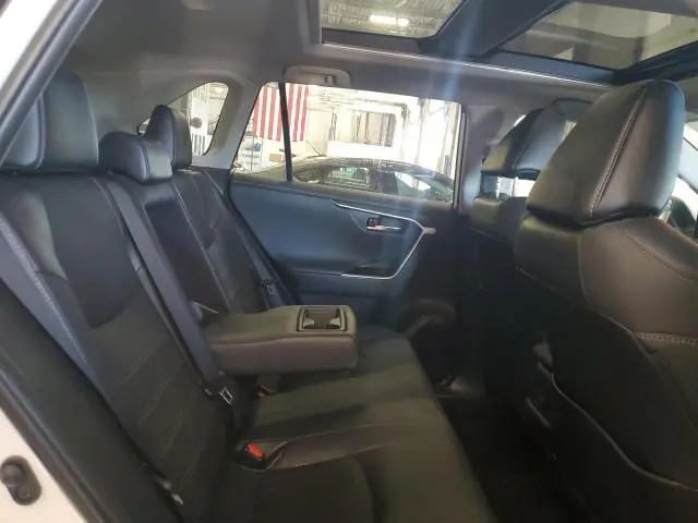 2021 TOYOTA RAV4 LIMITED  