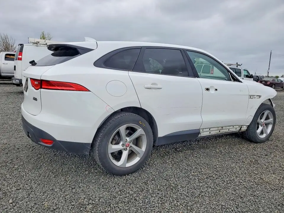 2018 JAGUAR F-PACE PREMIUM  