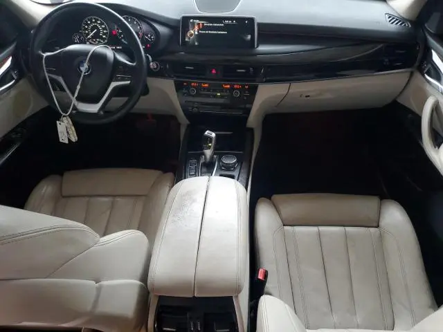 2015 BMW X5 XDRIVE35I  