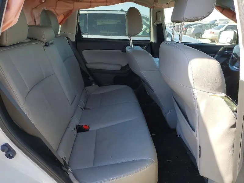 2014 SUBARU FORESTER 2.5I LIMITED  